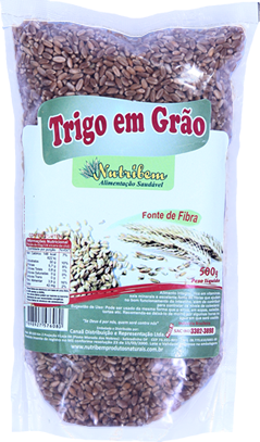 Trigo em Grão